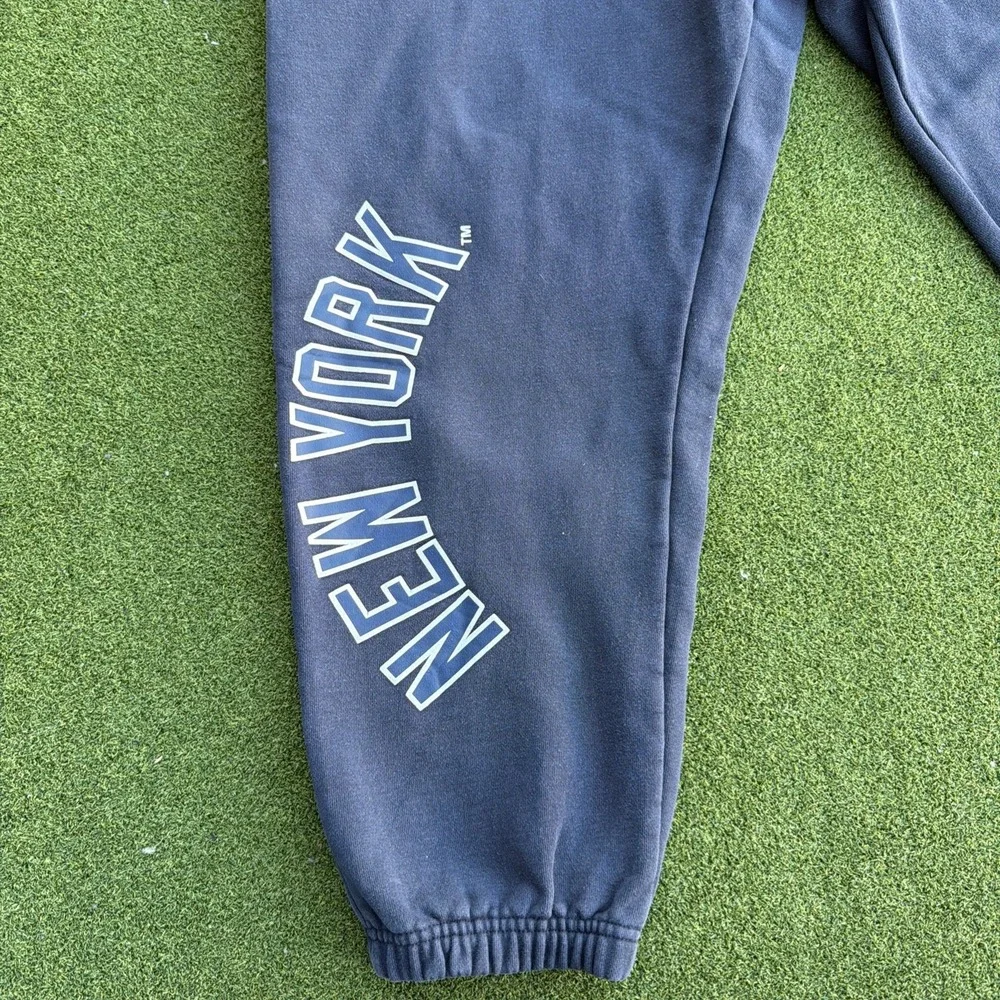 Eric Emanuel New York Yankees New Era Sweatpants Size 2XL XXL